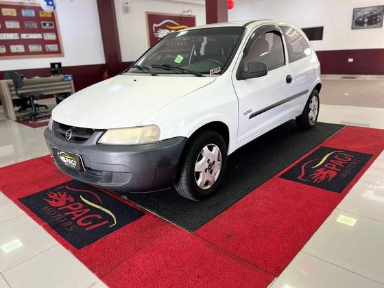CHEVROLET CELTA 1.0 MPFI LIFE 8V GASOLINA 2P MANUAL